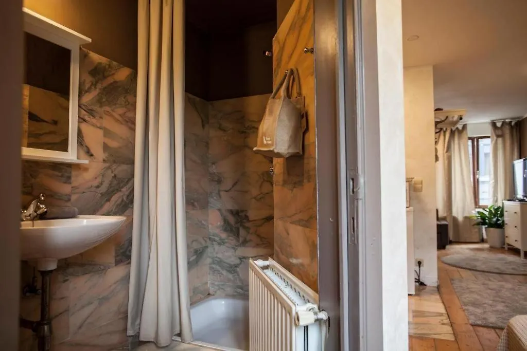 Apartment In The City - Antwerpen