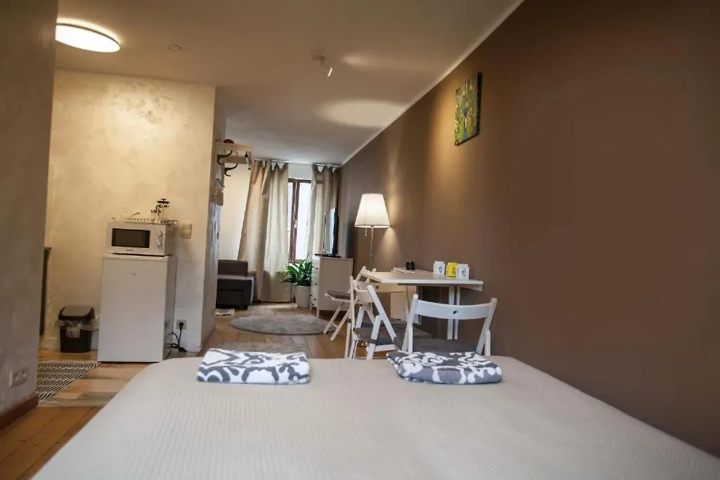 Apartment In The City - Antwerpen Belgium