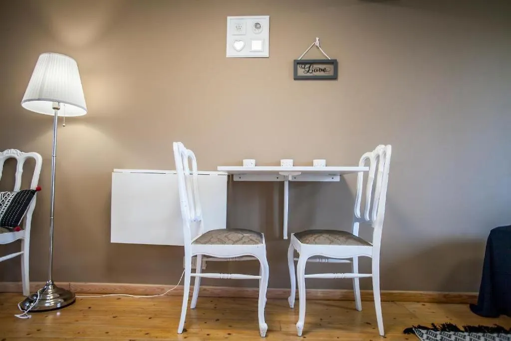 Apartment In The City - Antwerpen Belgium
